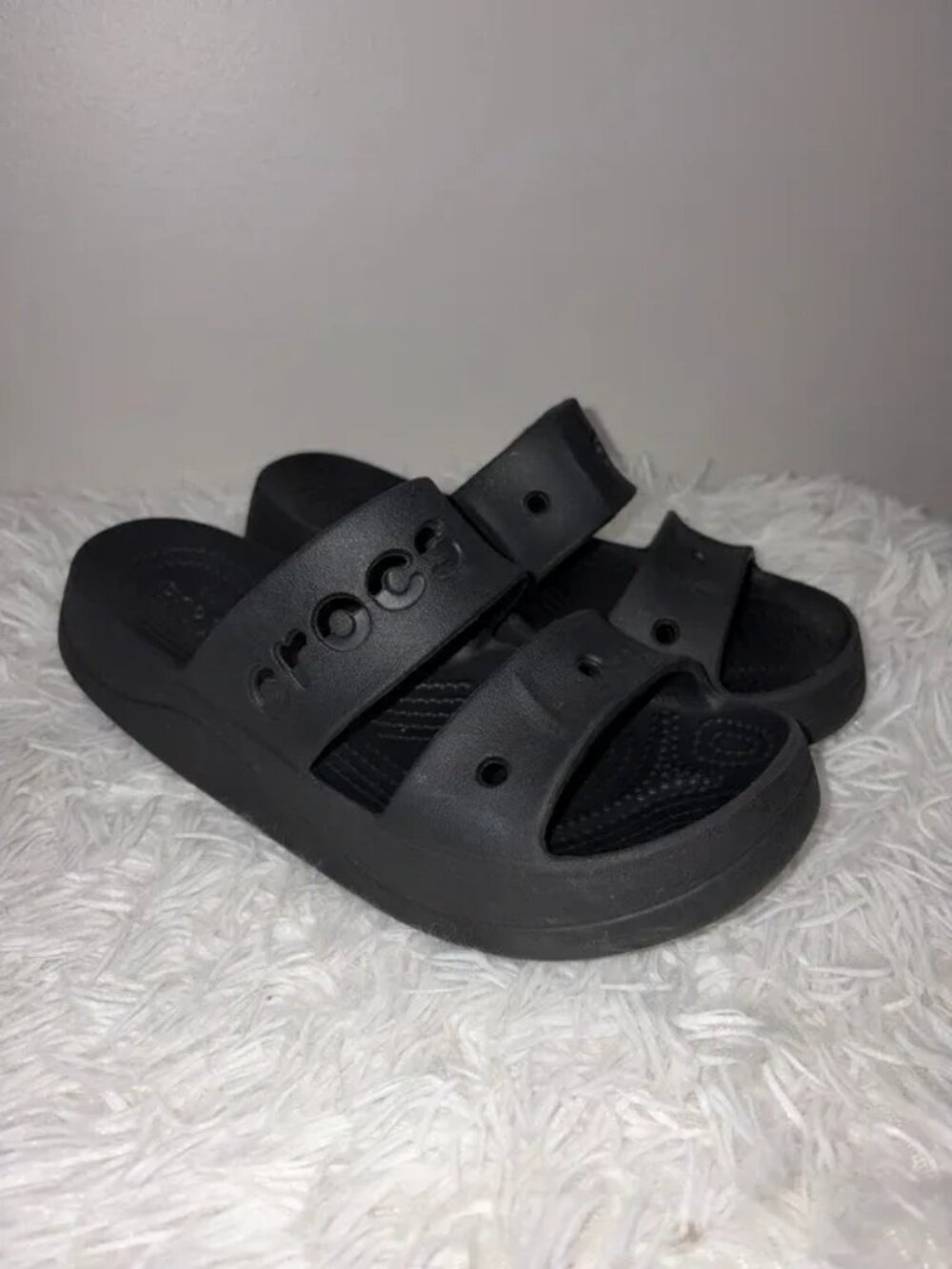 Crocs Baya Sandals Womens Size 7